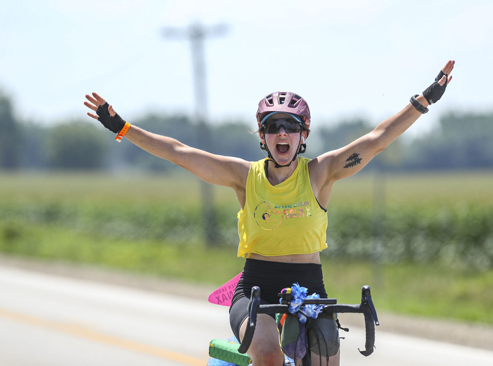 RAGBRAI 8